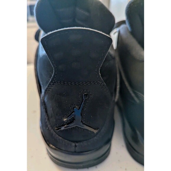 Nike Air Jordan 4 IV Retro Black Cat 2020 CU1110-010 Men’s Size 8 1/2 main image 9